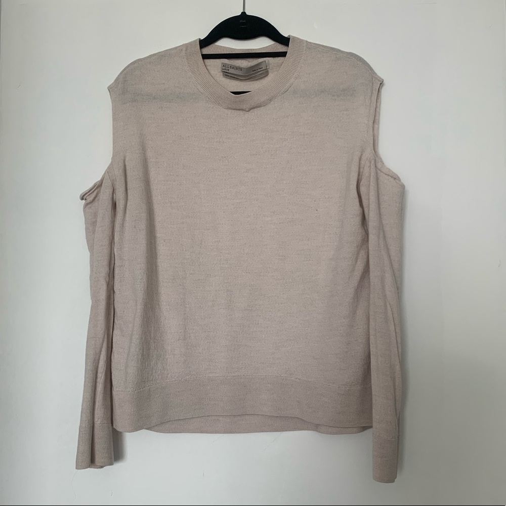 All Saints sweater